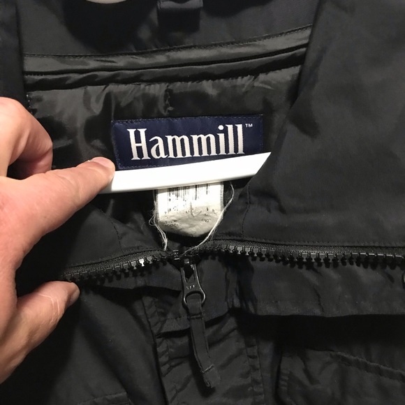 Hammill 🇨🇦 Police/Law enforcement sturdy utility jacket - Picture 5 of 12